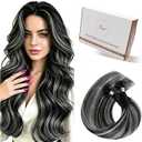 Hetto K Tips Hair Extensions Human Hair Brown Natural 14 Inch 50g
Dark Brown, Keratin Tips, Pre-Bonded Utip, Strong Hold, Heat Safe, Daily Wear Add Volume