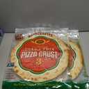 Pack Of 2 Golden Home Bakery Products Ultra Thin Pizza Crust, 12" (3 Pack)