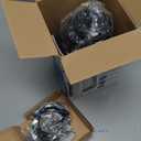 Hamilton Beach OpenStation Electric Automatic Can Opener for Kitchen with Multi Tool and Bottle and Jar Opening Tools, Auto Shutoff, Cord Storage, and Sure Cut Technology, Stainless Steel (76382)