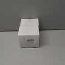 2 x 3/4 Inch Self Standing Rubber Cane Tips, Heavy Duty Non Slip Quad Base Walking Cane Tips, Durable 4 Prong Cane Tip Replacement, Rubber Tips for Canes and Walking Sticks, Cane Accessories for Seniors (Black)