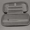 Gurgitat for Nintendo Switch 2 Carrying Case - Red Zhizhu Cute Cool Design with Handle and Strap for Switch 2 2025 Travel Cases Portable Storage Carry Protective Hard Shell for Boys Teens Girls