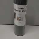 FLPMIX 11" Cabinet Drawer Liner Dark-Grey: Waterproof Kitchen Drawer Mat 11 x 240 Inch - Easy to Cut Small Shelf Liners for Cupboard Closet Pantry Shelving