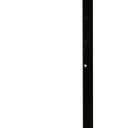 SSWBasics Adjustable Black Costumer Stand  Single Arm Clothes Rack - Retail Clothing and Garment Display Stand  Ideal For Showcasing Hanging Items In Thrift Shops, Boutiques and Retail Stores