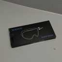 WAOAW Sleep Mask for Men Women: Blackout Eye Masks for Sleep - 3D Breathable Soft Comfortable Eye Mask for Travel - Adjustable Light Blocking Night Masks for Sleeping (Purple)