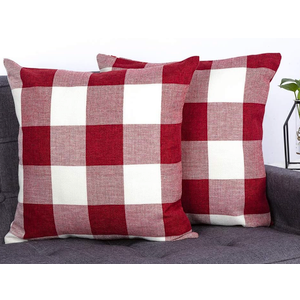 Pillowcase 2 Pack Size 19x19 in (no brand)