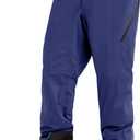 Dakine Cruiser 3-Layer Waterproof Snowboard/Ski Pants, Purple Haze Heather, Large