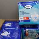 TENA Proskin Incontinence Super Briefs, Adult Diapers, Super Absorbency, Bladder Leaks Control, Large, 56 count