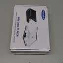 Mini DVD Players with USB Port, HDMI/RCA Output with Mini DVD Players for TV, Supports All Region NTSC/PAL up to 1080P, USB Input Design, Include Remote Control