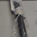 FitBeast Forearm Strengthener & Wrist Roller - Forearm Strength Trainer with Thickened Anti-Slip Grip Handles&Adjustable Strap, Perfect for Forearm Exercising, Boosting Grip Strength, Muscle Building (Black)