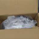 ANGELBLISS Baby Potty Training Toilet Seat with Soft Cushion Handles, Haute Collection, Double Anti-Slip Design and Splash Guard for Boys and Girls (Grey) (Gray)