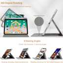 Vimorco Rotating Case for iPad A16 11th/10th Generation, for iPad A16 Case