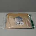 Wegreeco Washable Male Dog Belly Band - Pack of 3 - Washable Male Dog Belly Wrap, Small Doggie Dog Diapers Male for Doggy Puppy (Black, Charcoal, Navy, Small)