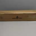 3ft Pre-lit Mini Christmas Tree,Artificial Pine 121 PVC Branches Tips with 11 Red Berries & 11 Pinecone & 70 LED String Lights & Burlap Wrapped Base Decor Xmas Tree for Tabletop,Battery Operated (Green)