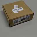 PATIKIL 1.5" Swivel Caster with 0.98" U Bracket, 4 Pack 360 Rotation Nylon Swivel No Noise Wheel with Brake Locking Caster for Furniture Legs Black