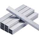 3 x Bostitch Office Premium Standard Staples, 1/4" Length, High-Carbon Steel, 5000 Per Box, 5-Pack