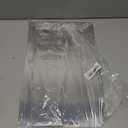 Titanium Cutting Boards Set of 3, 100% Pure Titanium Kitchen Cutting Board, Double-Sided Non-Toxic Cutting Board, Ideal for Slicing and Dicing Meats, Features Handle, Dishwasher Safe (Silver)