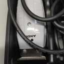 Andis 04780 Professional T-Outliner Beard & Hair Trimmer for Men with Carbon Steel T-Blade, Bump Free Technology  Corded Electric Beard Trimmer, GTO, Grey