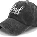 Mr and Mrs Hat, Wedding Gifts for Bridal Shower Bachelorette Party Engagement Honeymoon, Adjustable Hat for Couples (Black)