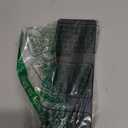 Bluetooth Wireless Meat Thermometer with App, Touch Screen, Audible Alarm, 2 Probes, 800ft Range & Rechargeable Base, Kitchen Food Thermometer for Cooking, BBQ, Smoker | Stocking Stuffers for Men (Black)