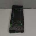 Gammeefy Hall Effect Joystick (No Drift) Switch Joypad for Nintendo Switch/OLED, Full-Size Grip Wireless Pro Controller with 9 Color Lights, Ideal for Those Who Prefer Handheld Mode, Game Boy Color (6.2"/7", Spider silk)