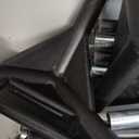 Pack N Play Blackout Tent, Full Blackout Crib Cover, Baby Sleep Tent with Breathable Fabric, 4 Vents, 2 Pouches, Blocks 75% Light