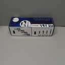 For Shark Rocket HV301 HV322 Series, Shark Navigator NV352 NV356E and Rotator NV501 Series-Vacuum Attachments Accessories 1-3/8'' plus Vacuum Adapter Compatible with Sharks & Miele Vacuum Cleaners