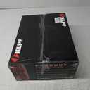 OKLPF Rear Brake Tail Lights Compatible With 2016-2019 Chevy Silverado 1500 2500HD 3500HD,GMC Sierra 3500 HD,Replacement Red Taillights Assembly,Included Bulbs and Harness,Right Passenger Side