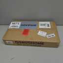 Snughome 7.2FT Arch Backdrop Stand, Gold Metal Arch Stand, Wedding Arch Frame Ideal for Balloons Flowers for Party, Wedding, Baby Shower, Holiday Decoration