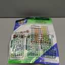 Little Folk Visuals Beginner's Counting Set Precut Flannel/Felt Board Figures, 132 Pieces Set