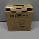 Cold Therapy Machine for Shoulder with Programmable Timer, Portable Ice Machine for Shoulder After Surgery, Lightweight Replacement Recovery System, Cryotherapy Pain Relief w/Compression Pad