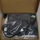 Floppy Disk Reader, 3.5 inch USB Type A&C External Floppy Disk Drive, 3 1/2 Floppy Disc Reader for PC,Laptop&Notebook-Brushed Texture