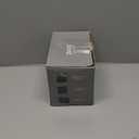 ZCCZ Toothbrush Holder, 6-Slot Bathroom Organizer for Countertop Storage, Holds Toothpaste, Dental Floss, Razor, Comb, Makeup Brushes, and More, Compact Tooth Brushing Stand for Efficient Organization (1. Granite)