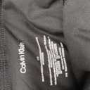 Calvin Klein Men's Cotton Stretch 7-Pack Boxer Brief (Large, 3 Black, 2 Blue Shadow, 2 Cobalt Water)