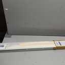 SUNOFF Cordless No Drill Light Filter Cellular Shades, 50" W x 48" H, Beige