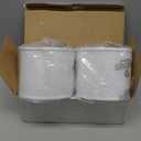 2 Pack Core Mini Filter H13 True HEPA Filters for LEVOIT Core Mini Core Mini-P Air Purifier Replacement Filter 3-in-1 HEPA, High-Efficiency Activated Carbon, Replace Part Core Mini-RF