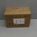 Amazon Basics Dog and Puppy Pee Pads, 5-Layer Leak-Proof Super Absorbent, Quick-Dry Surface, Potty Training, Regular (22x22"), 100 Count, Blue & White