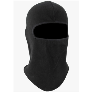 TOPTIE Thermal Fleece Balaclava Winter Warm Ski Full Face Hood Cap Motorcycle Cycling Helmet Liner Skull Cap