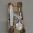 Philips Sonicare 4100 Series Electric Toothbrush - Sonic Toothbrush with Advanced Sonic Technology, Pressure Sensor, Two Intensity Settings, Smartimer & Quadpacer, White, Model HX3681/23