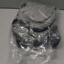 Heating Pad for Neck Shoulder and Back, Valentines Day Gifts for Her Him, Birthday Gift for Women Men Mom, Deeper Pain Relief,Large Weighted Heat Pad, ETL Certified, Gray (24"x33")