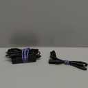 Brokeir UL Listed 42V 2A Replacement Electric Scooter Charger for 36V Hoverboard Charger with 5 Plugs, Compatible with Scooter Power Adapter