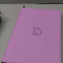 TopDeck 500 Card Binder Pro, Purple, Leather, Nostalgic Elegance