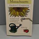 Massachusetts Gardener's Companion (Gardening Series)