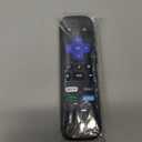 Remote Control for Hisense-TCL-Onn-Sharp-Philips-Westinghouse-Insignia-Element Roku TV Remote Replacement (for Roku TVs)