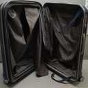 Samsonite Freeform 2-Piece Luggage Set - Carry-On & Large Checked Luggage with Dual Spinner Wheels - Durable Polypropylene Hardshell - TSA Lock, Airline-Approved - Expandable Hard Shell - Navy