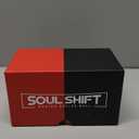 Soul Shift - Boxing Reflex Ball  Dual Competition Set | 2 Adjustable Headbands + 2 Training Balls + App Included | Speed, Agility & Hand-Eye Coordination for Adults & Kids | MMA Training Equipment