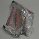 Headlight Control Switch Knob Cover Trim for 2015-2023 Dodge Challenger, for 2010-2023 Dodge Charger, for 2011-2023 Dodge Durango (Red Carbon Fiber)