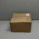 1.5 Inch Garden Edging Border 100FT, Plastic Edging for Landscaping with 120pcs Spikes