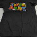 Super Aunt Best Aunt Ever Funny Gifts For Aunt T-Shirt (Medium, Black)