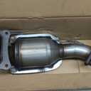 A-Premium Front Catalytic Converter Direct-Fit Compatible with Honda CR-V CRV 2015-2016, Accord 2013-2017, 2.4L, EPA Compliant, Replace# 181905X6J00