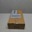 TSJ OFFICE Glass Desktop Whiteboard - 17 X 7 Inches Small Dry Erase Board with Blue Light, Glass White Board Surface Notepad with 1 Drawer, Desk Organizers for Office, Home, School Supplies (Black)